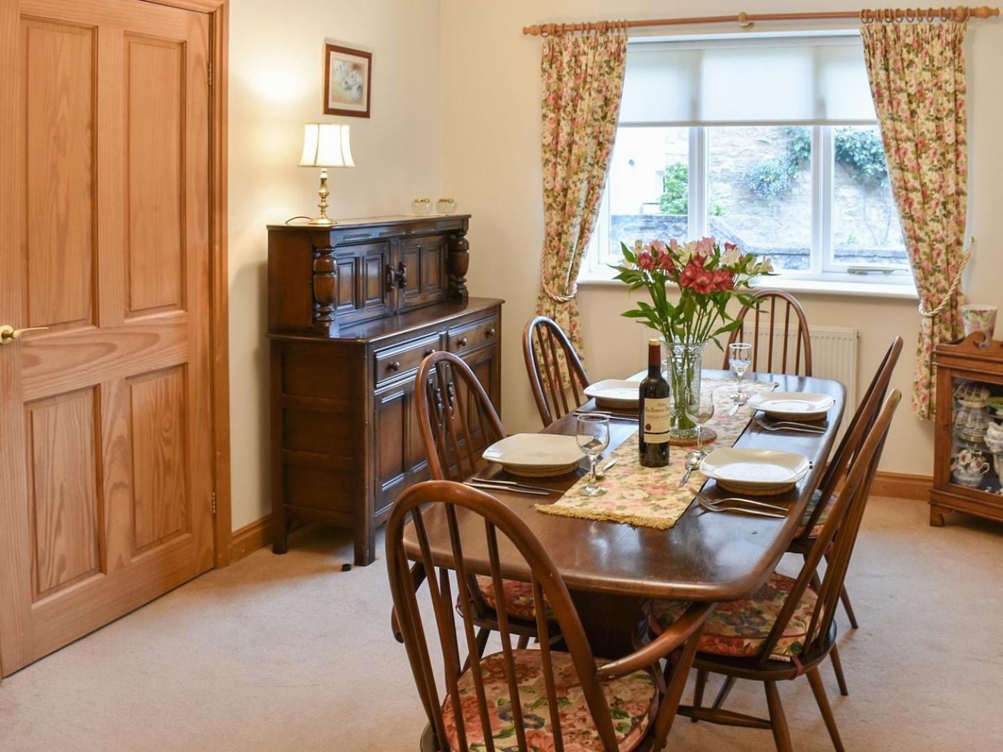 Beckside Cottage Bishop Monkton Buitenkant foto