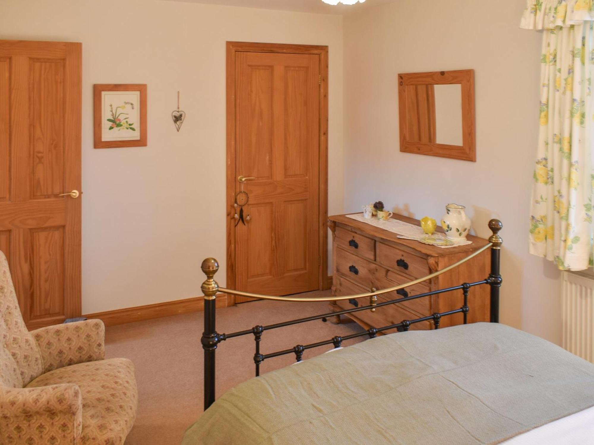 Beckside Cottage Bishop Monkton Buitenkant foto