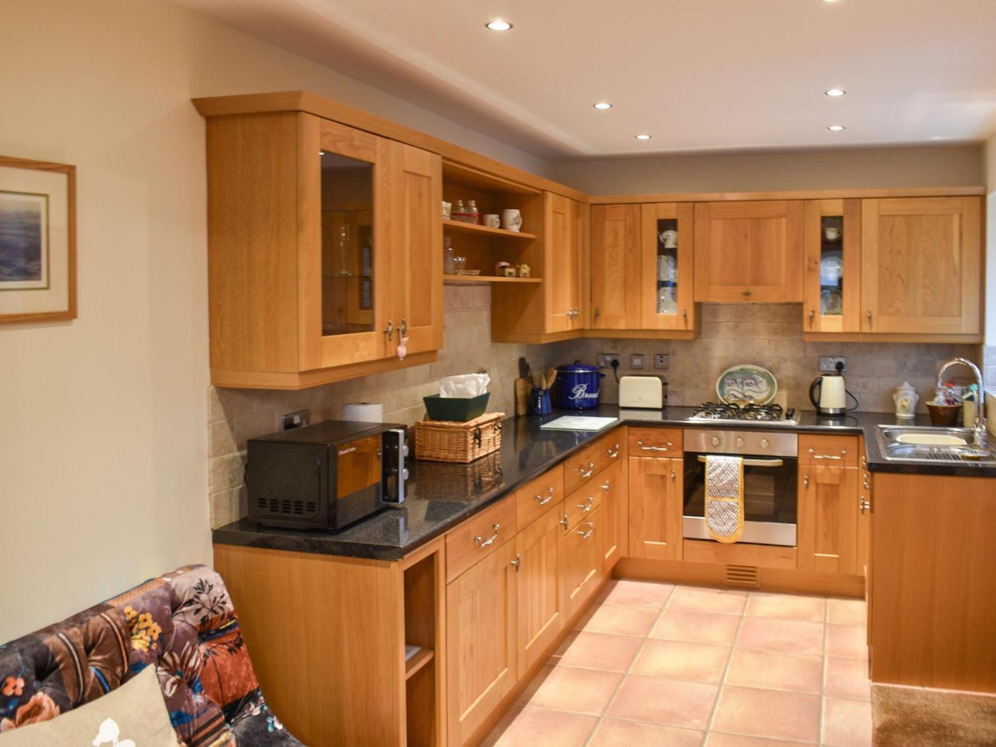 Beckside Cottage Bishop Monkton Buitenkant foto