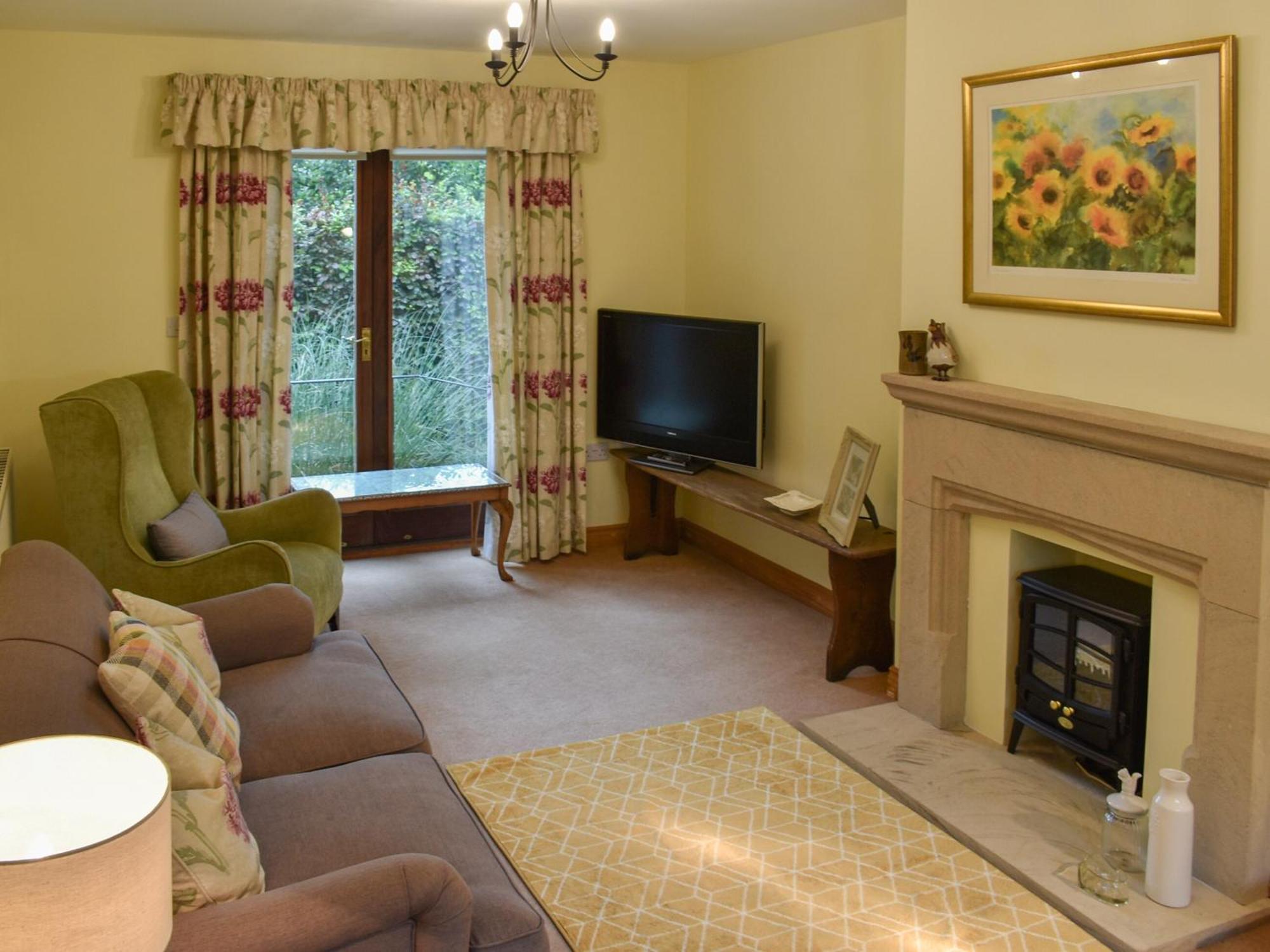 Beckside Cottage Bishop Monkton Buitenkant foto
