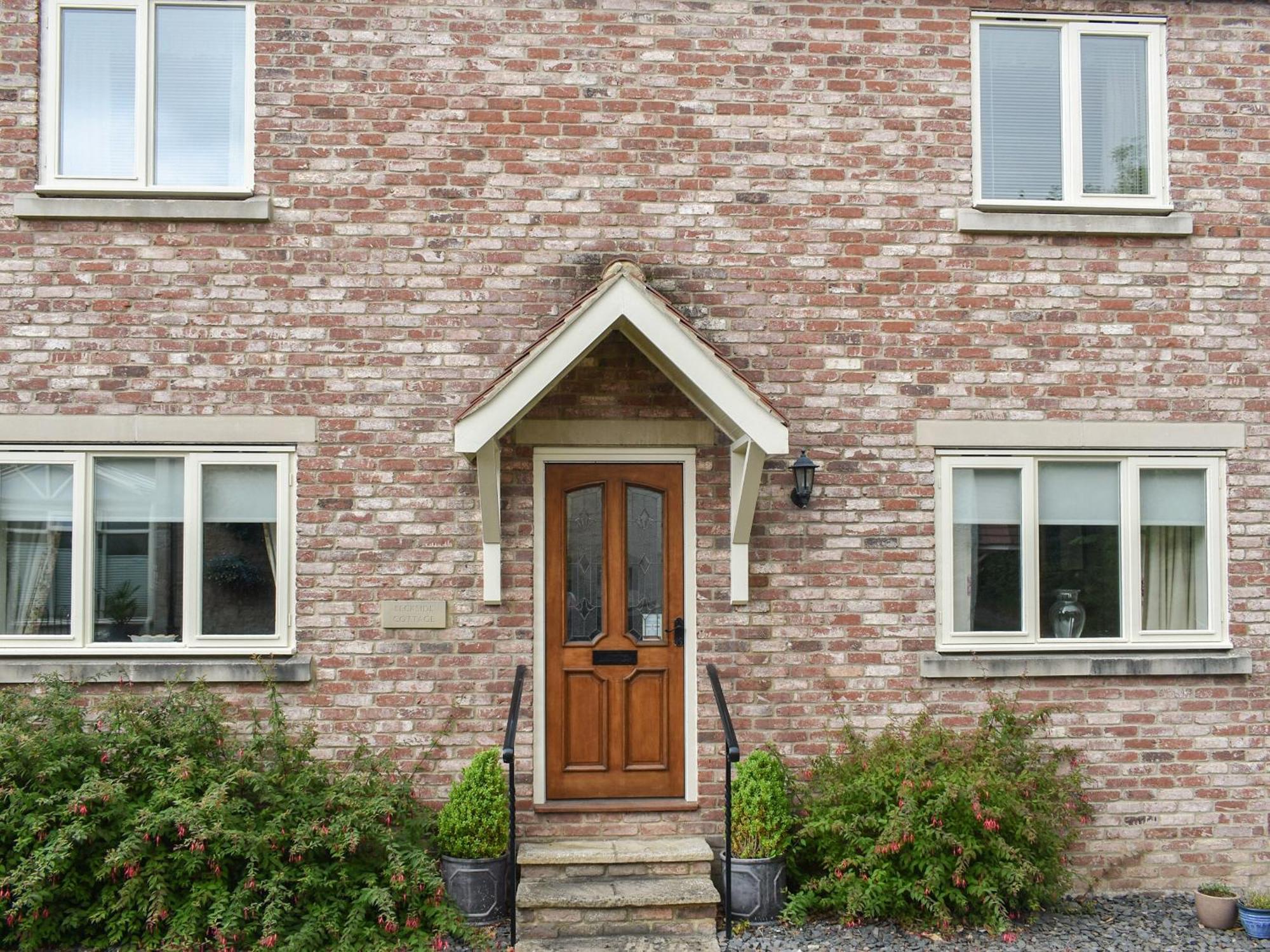 Beckside Cottage Bishop Monkton Buitenkant foto
